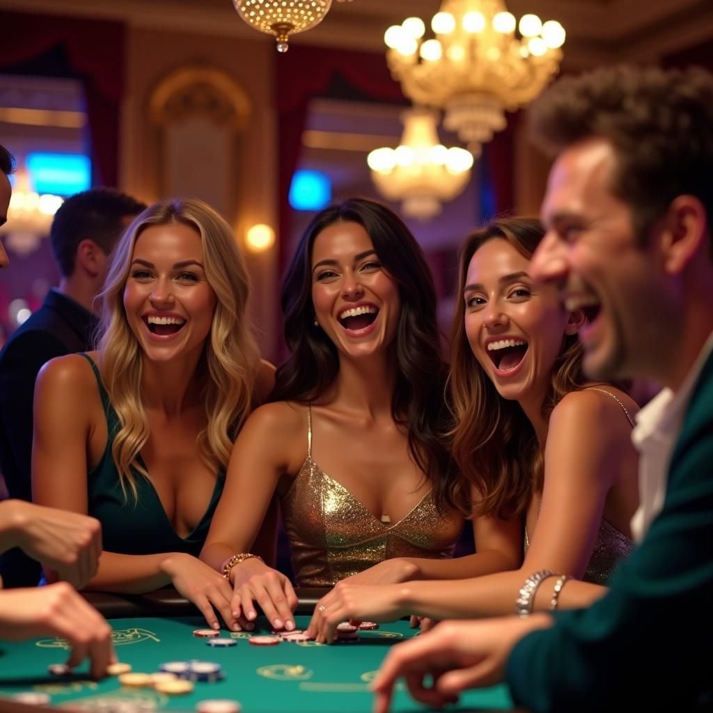 teshoki live dealer studio with multi-camera setup broadcasting blackjack and baccarat